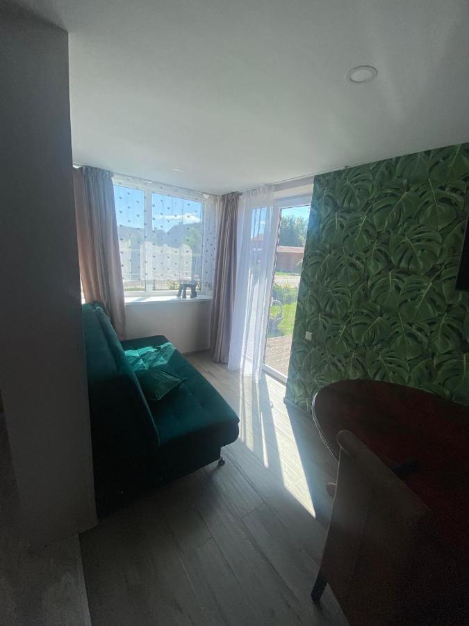 Apartamentai Sventojoje 帕兰加 外观 照片